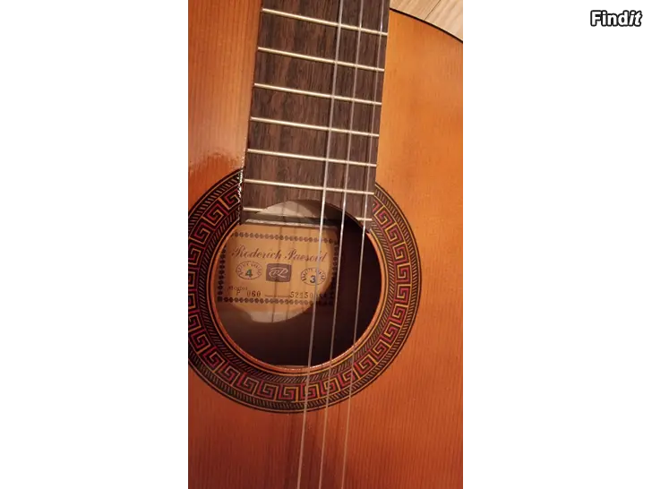 Myydään Gitarr