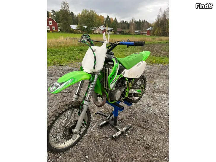 Säljes Kawasaki 65
