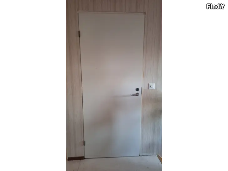 Säljes Innerdörrar med karm