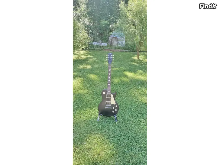 Säljes Harley Benton Les Paul replica