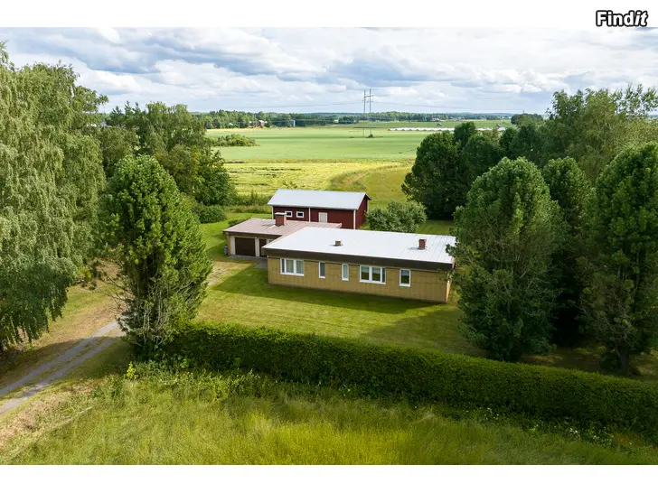 Säljes Egnahemshus med rymlig gård, Karvsorvägen 10