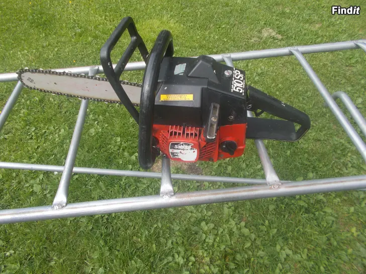 Myydään Jonsered 510 SP