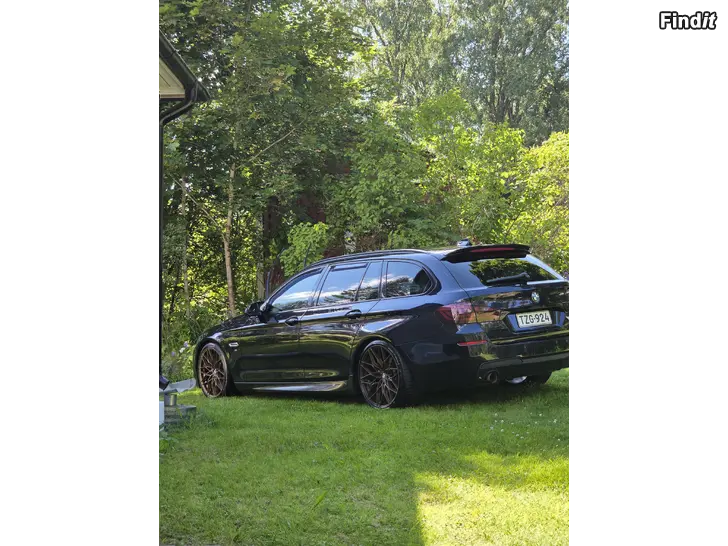Säljes BMW 530D F11 Xdrive Msport/shadowline