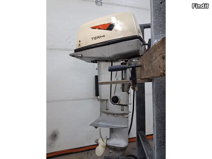 Säljes Terhi 15 hp
