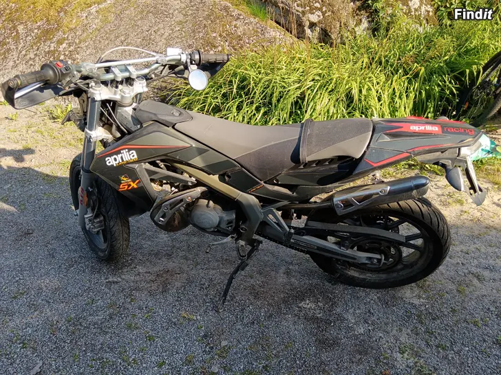 Säljes Aprilia SX 50