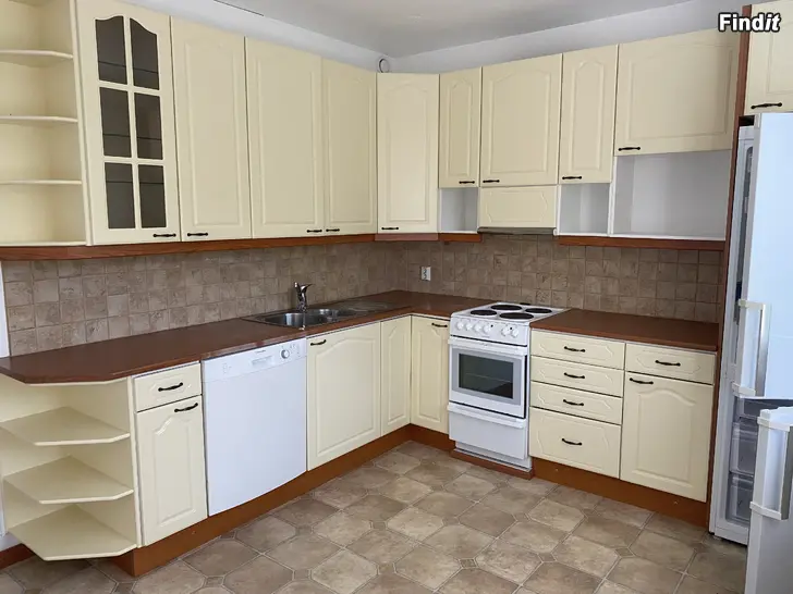 Uthyres Uthyres 2 rum + kök 60 m2 Gamla Vasa