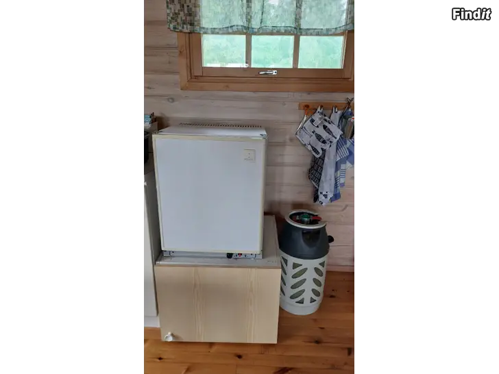 Myydään Electrolux RM4203 gas kylskåp