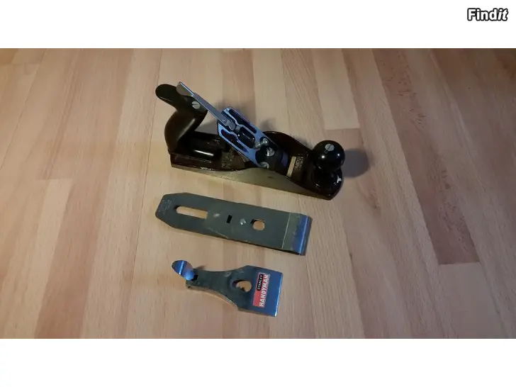 Myydään Stanley Handyman käsihöylä 20e