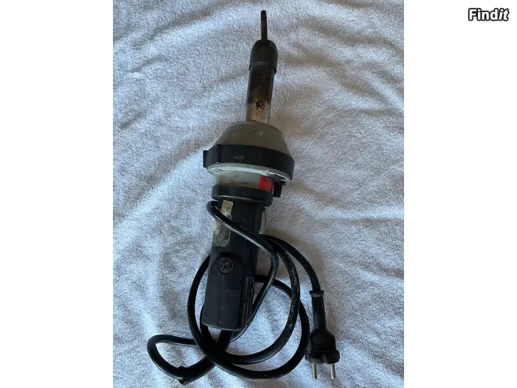 Myydään Hetluftssvetsapparat