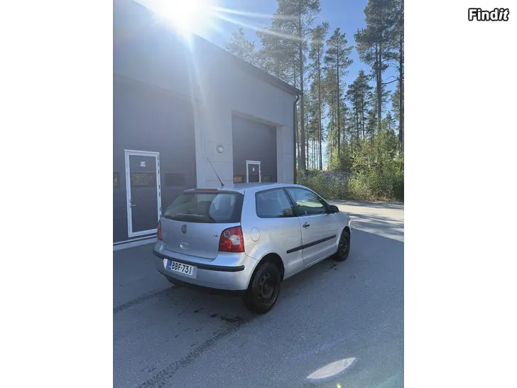 Myydään Volkswagen Polo 1.4