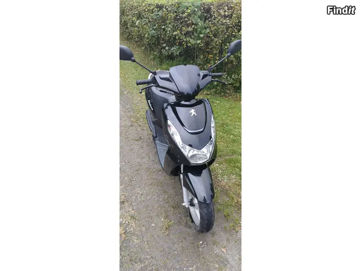 Säljes Peugeot kisbee 4T