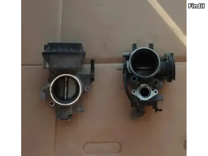 Myydään Kaasuläpäkotelo Bitron polttoainepumpunrele kaasuläpäkotelo