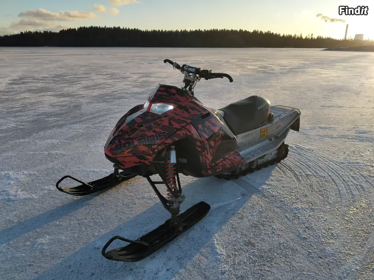 Säljes Polaris iq600 rr