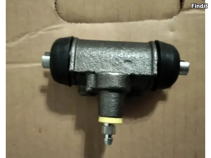 Säljes Raidetangon päät pyörä sylinteri takaumpio