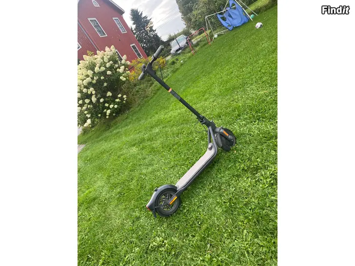 Säljes Segway ninebot elspark