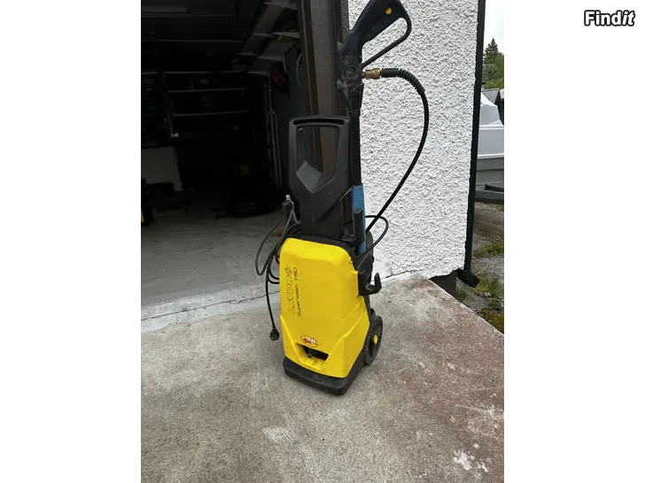 Säljes högtryckstvätt LAVOR Superwash 160