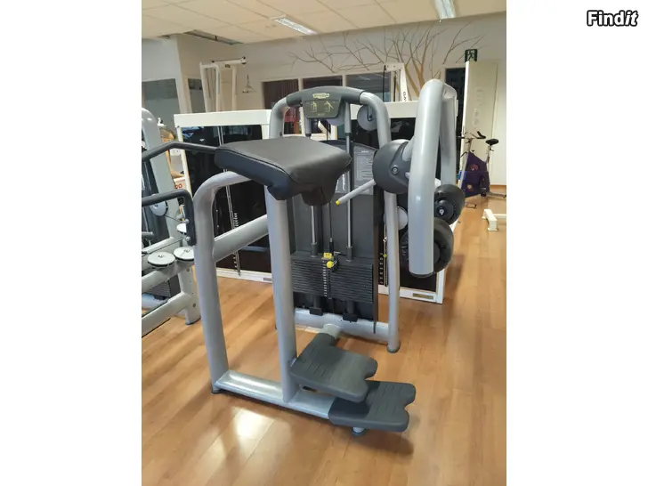 Säljes Säljes gymmaskiner