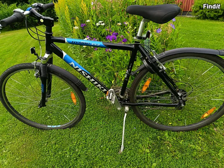 Myydään Nishiki pyörä