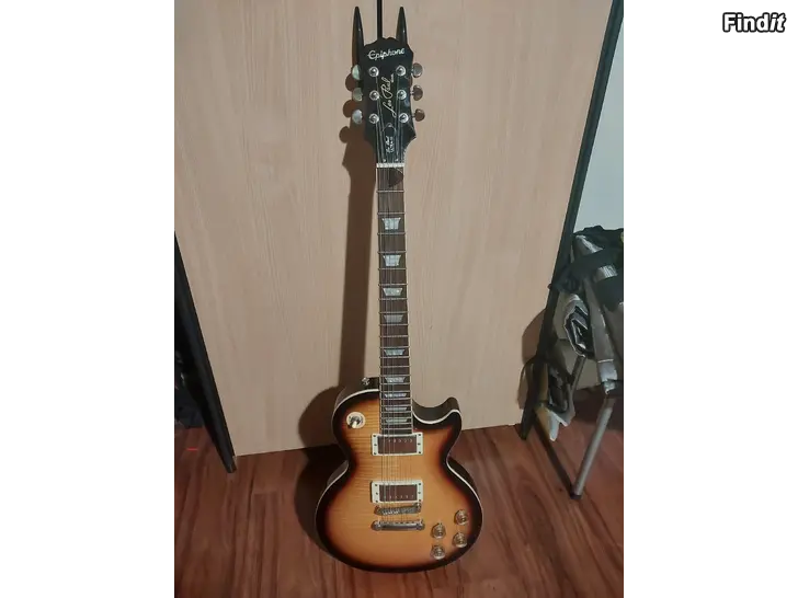 Myydään Epiphone les paul ultra III/3