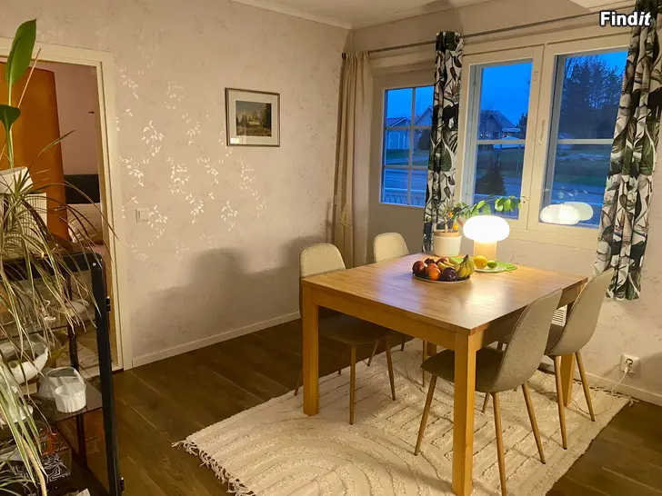 Uthyres LÄGENHET I KÅTNÄS, NÄRPES