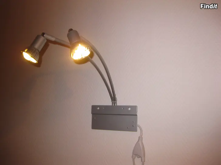 Säljes LEDSPOT LAMPOR
