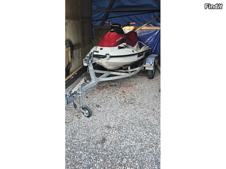 Säljes Seadoo gti 130
