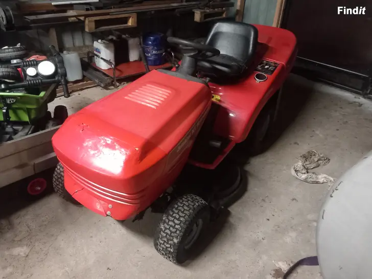 Myydään Jonsered ict16 hydrostatic pro