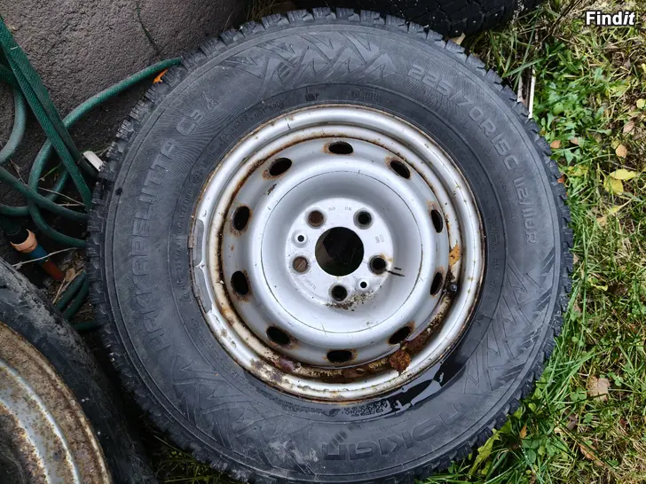 Säljes Fiat Ducato Dubbdäck