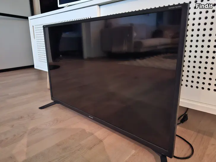 Säljes Sharp 32 tums LED-TV