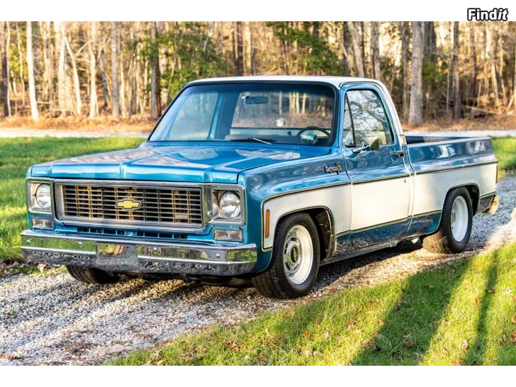 Köpes Chevrolet Van/Scottsdale fälgar