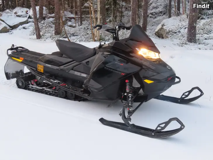 Myydään Ski-Doo Renegade X Iron Dog 600R ETEC
