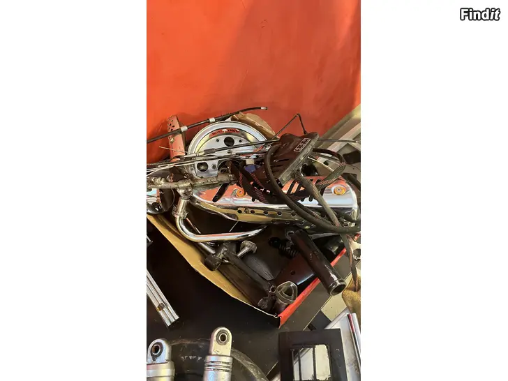 Säljes Monkey delar