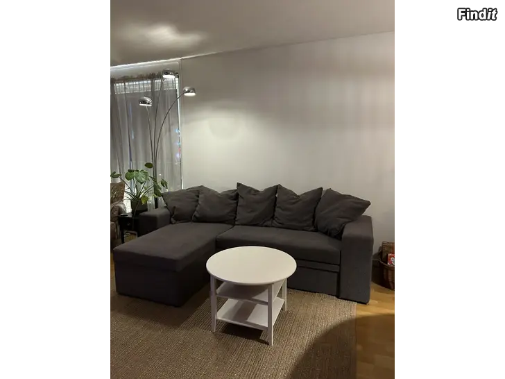 Säljes Bäddsoffa, Divansoffa