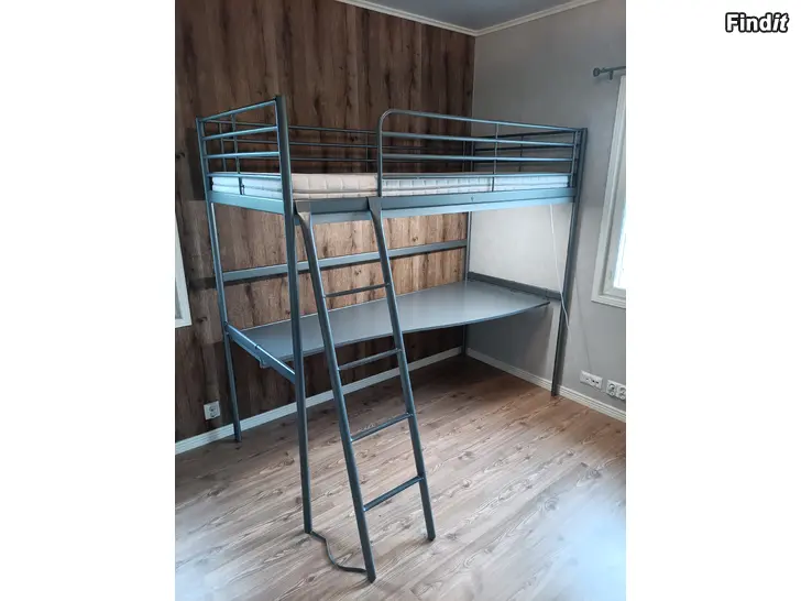 Säljes Säng Ikea Svärta