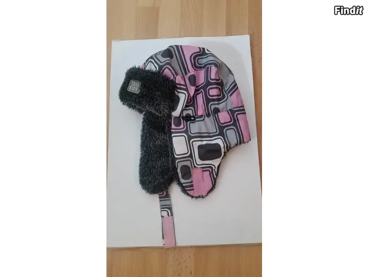 Säljes Lasten talvilakki TOKKA KIDS 4e
