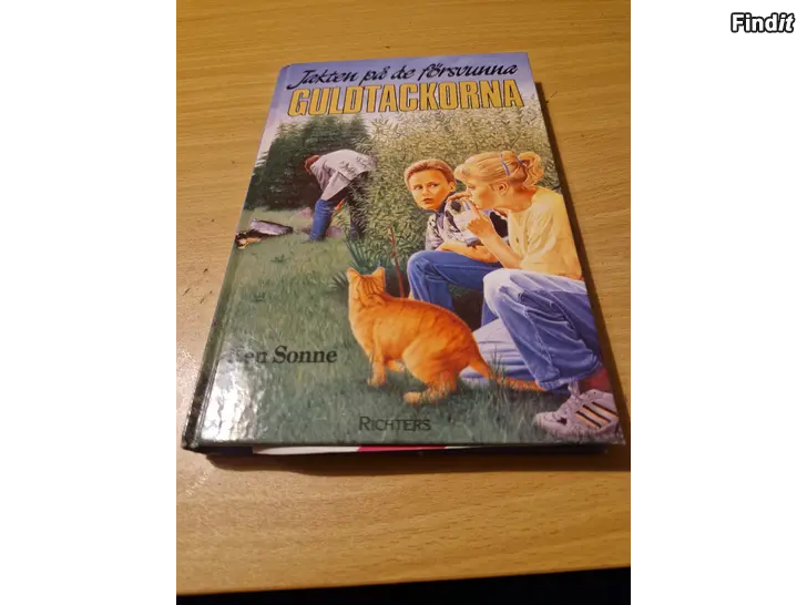 Säljes Ungdoms böcker
