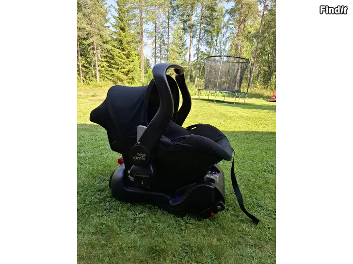 Säljes Britax bilstol