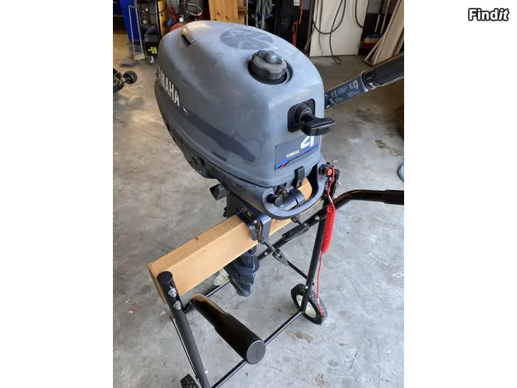 Säljes Yamaha F4 amh