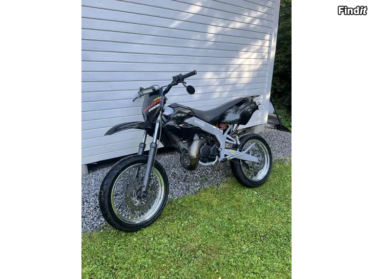 Myydään Gilera Smt