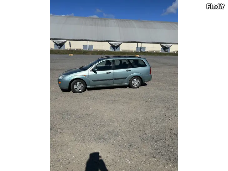 Säljes Ford focus