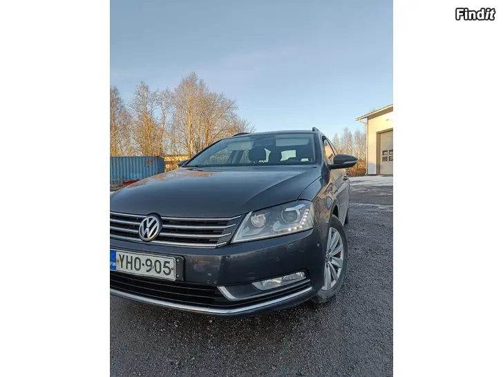 Säljes Volkswagen Passat B7