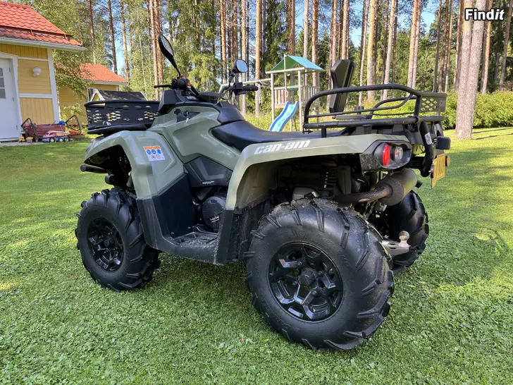Säljes Can-Am Outlander 450 Pro 2018