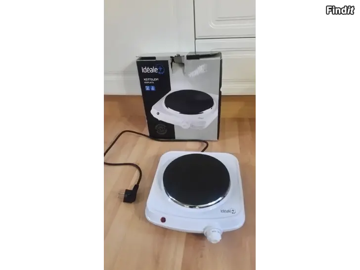 Säljes Ideale  keittolevy pöydälle -hinta 8e