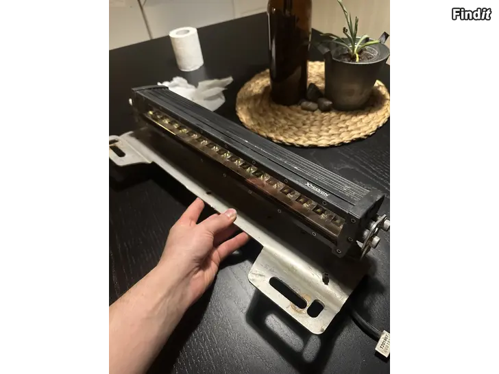 Säljes Xvision ledramp