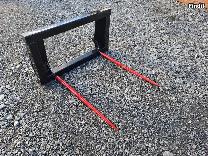 Säljes Paalipiikit euro sovitteella