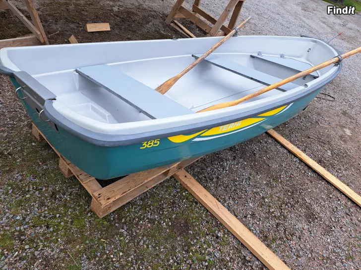 Säljes Terhi 385