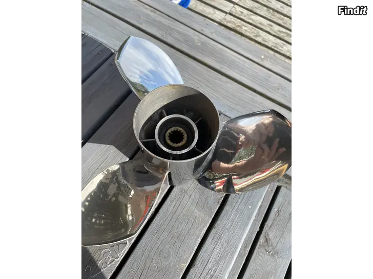 Säljes Ballistic propeller