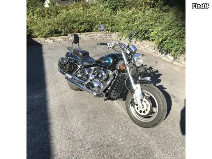 Säljes Suzuki VZ 800 Marauder