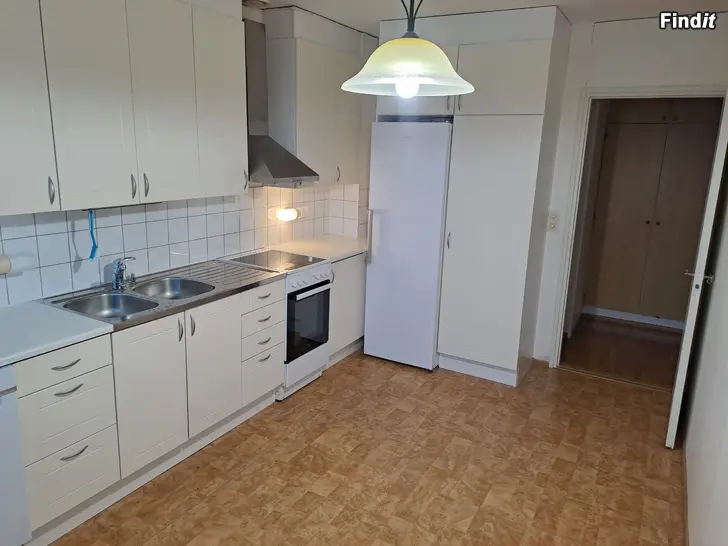 Uthyres Uthyres 3 R + kök 96 m2