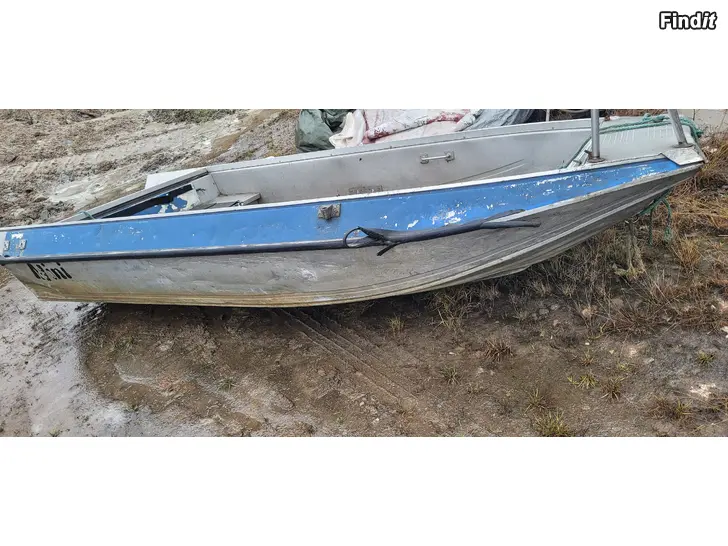 Myydään Buster Mini